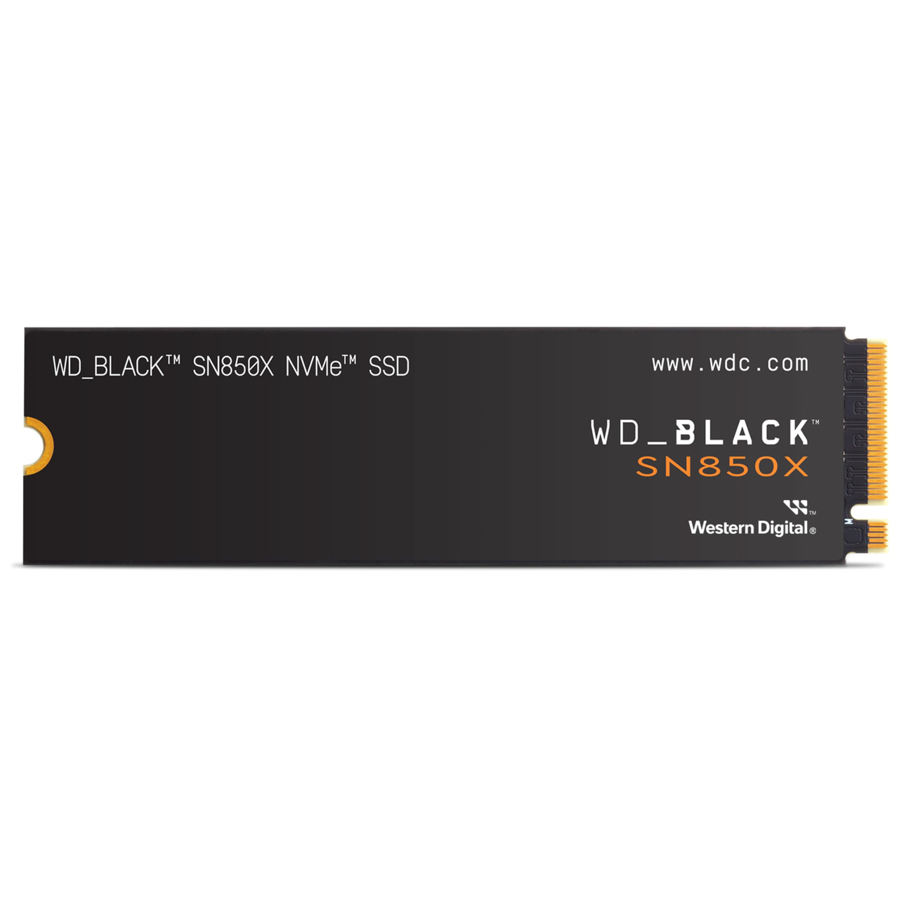WD BLACKSN850XNVMe固态硬盘8TB