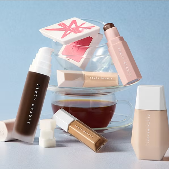 LOOKFANTASTIC：Fenty Beauty 专场大促！入手热销修容棒、粉底、唇釉、高光等