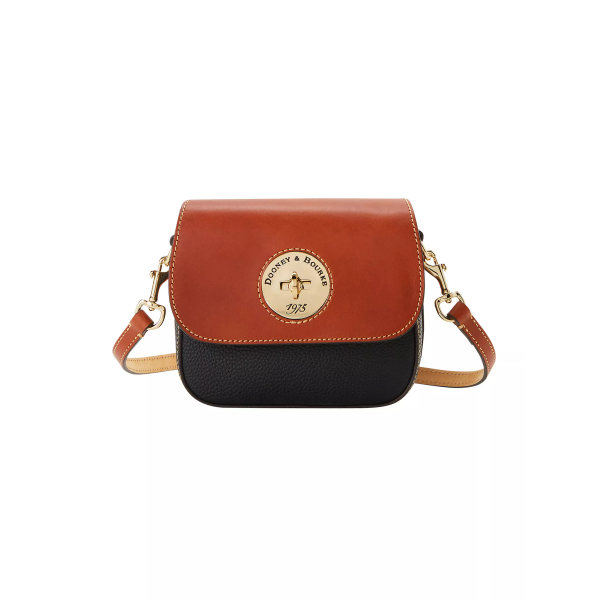Dooney & Bourke Turnlock 翻盖斜挎包
