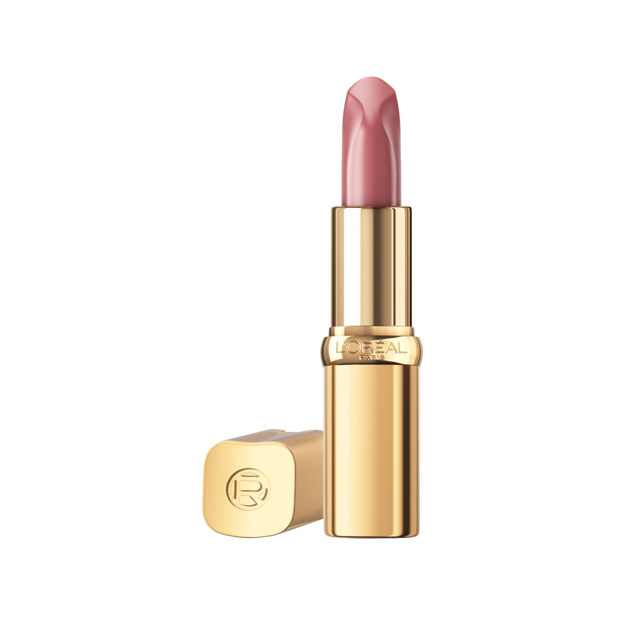 L'Oréal Paris 巴黎欧莱雅 Color Riche 缎面裸色唇膏  601 Worth It 4.7g