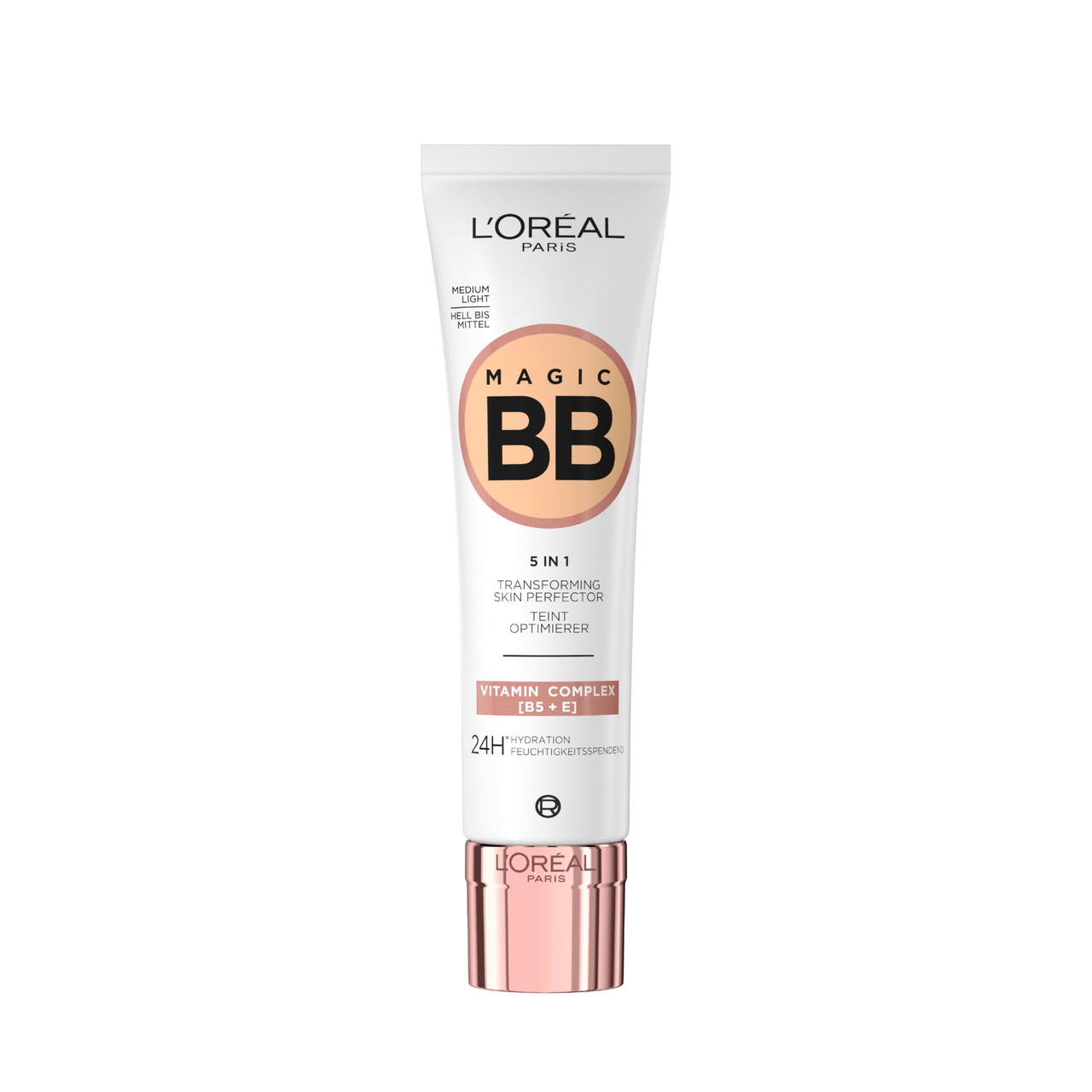 L'Oréal Paris 巴黎欧莱雅 BB C'est Magic Hell至中,润肤霜(BB 霜) 30ml