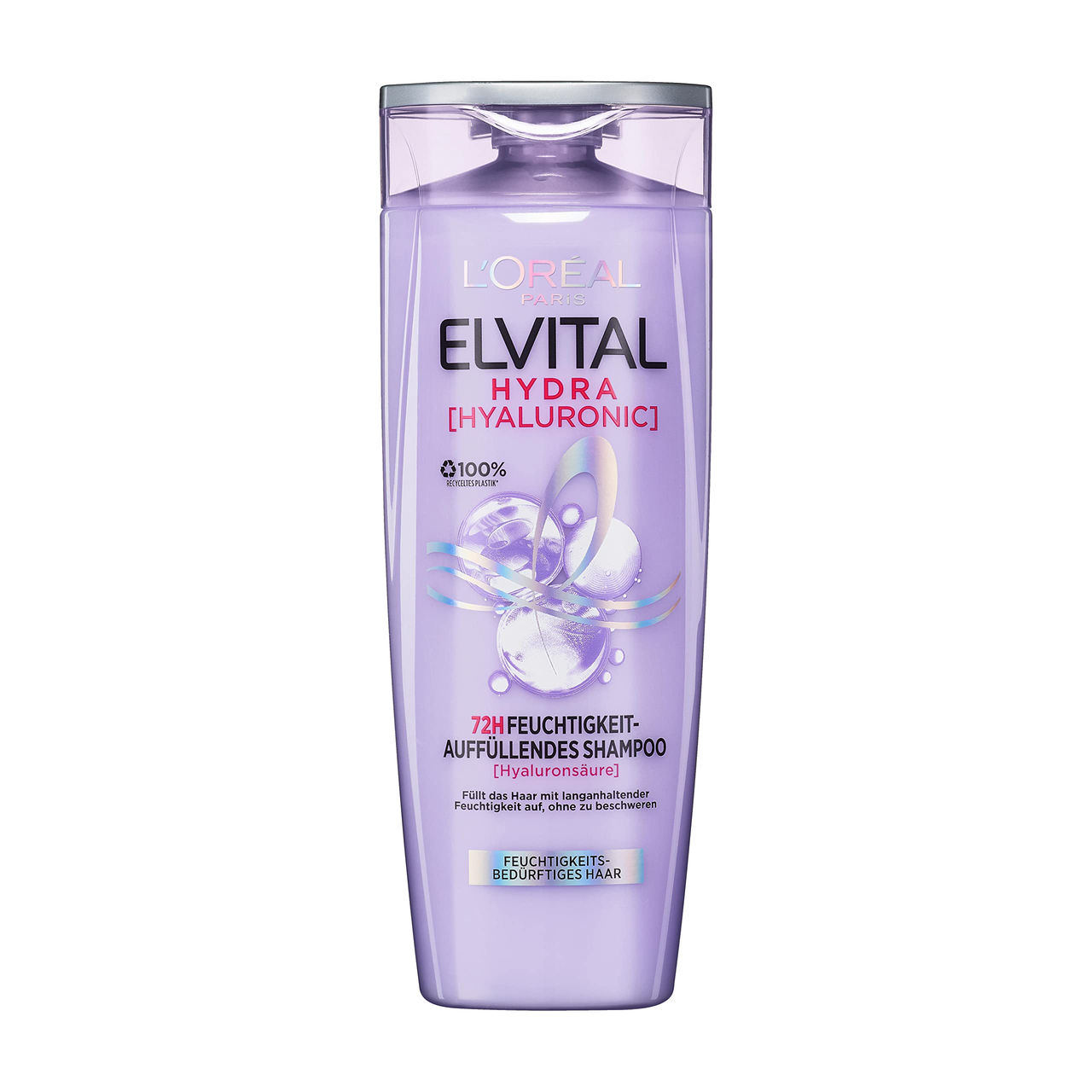 L'Oréal Paris 巴黎欧莱雅 Elvital 保湿洗发水300ml