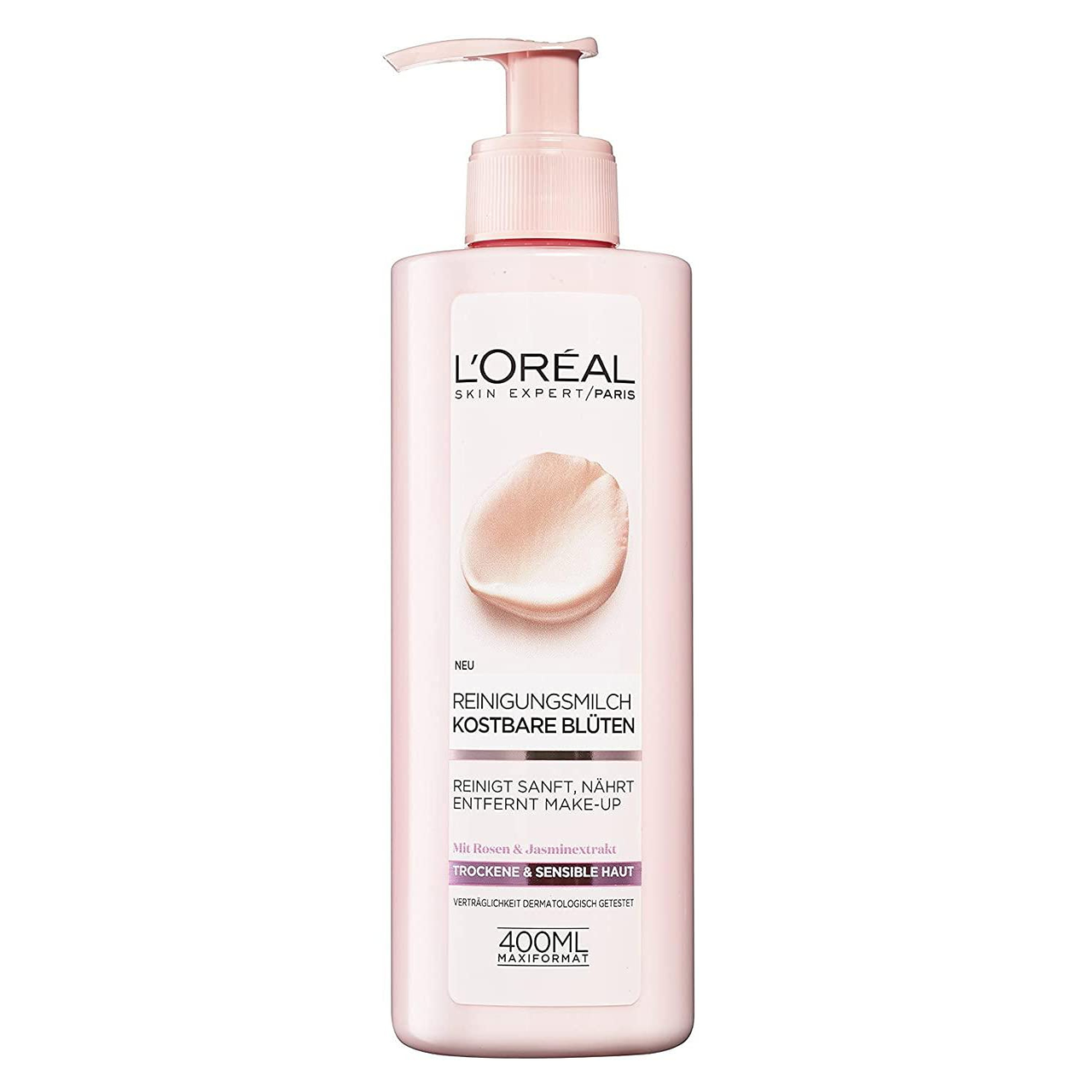 L'Oreal Paris 巴黎欧莱雅 洗面奶，卸妆洁面乳 400ml