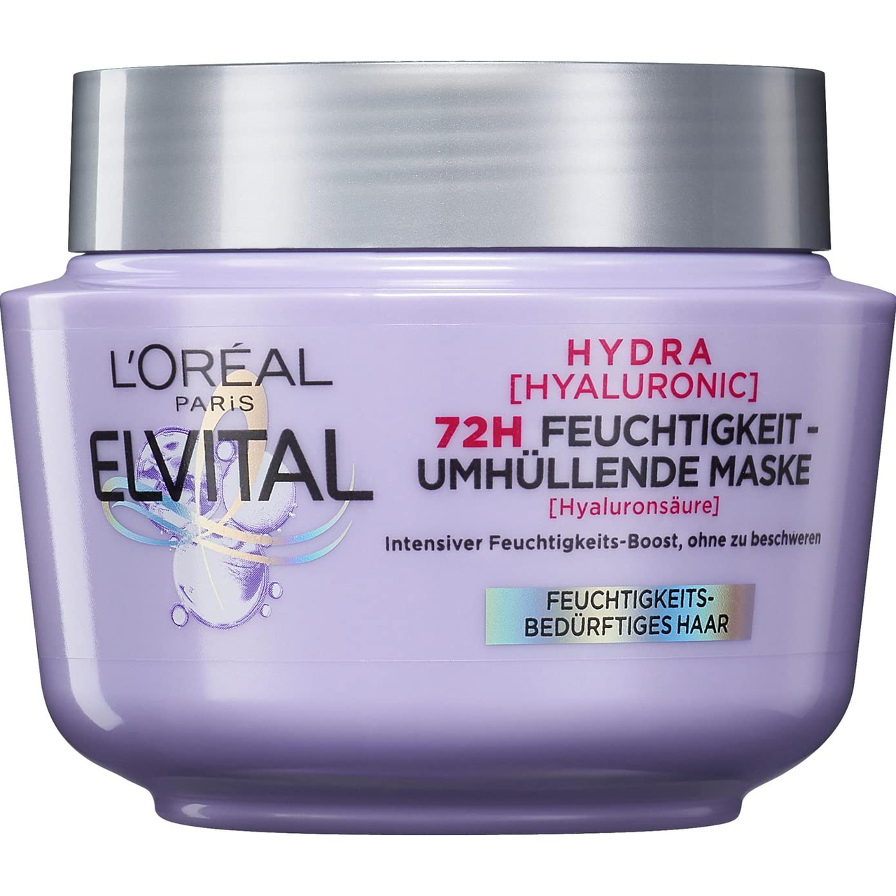 L'Oréal Paris 巴黎欧莱雅 Elvital 保湿发膜 300ml