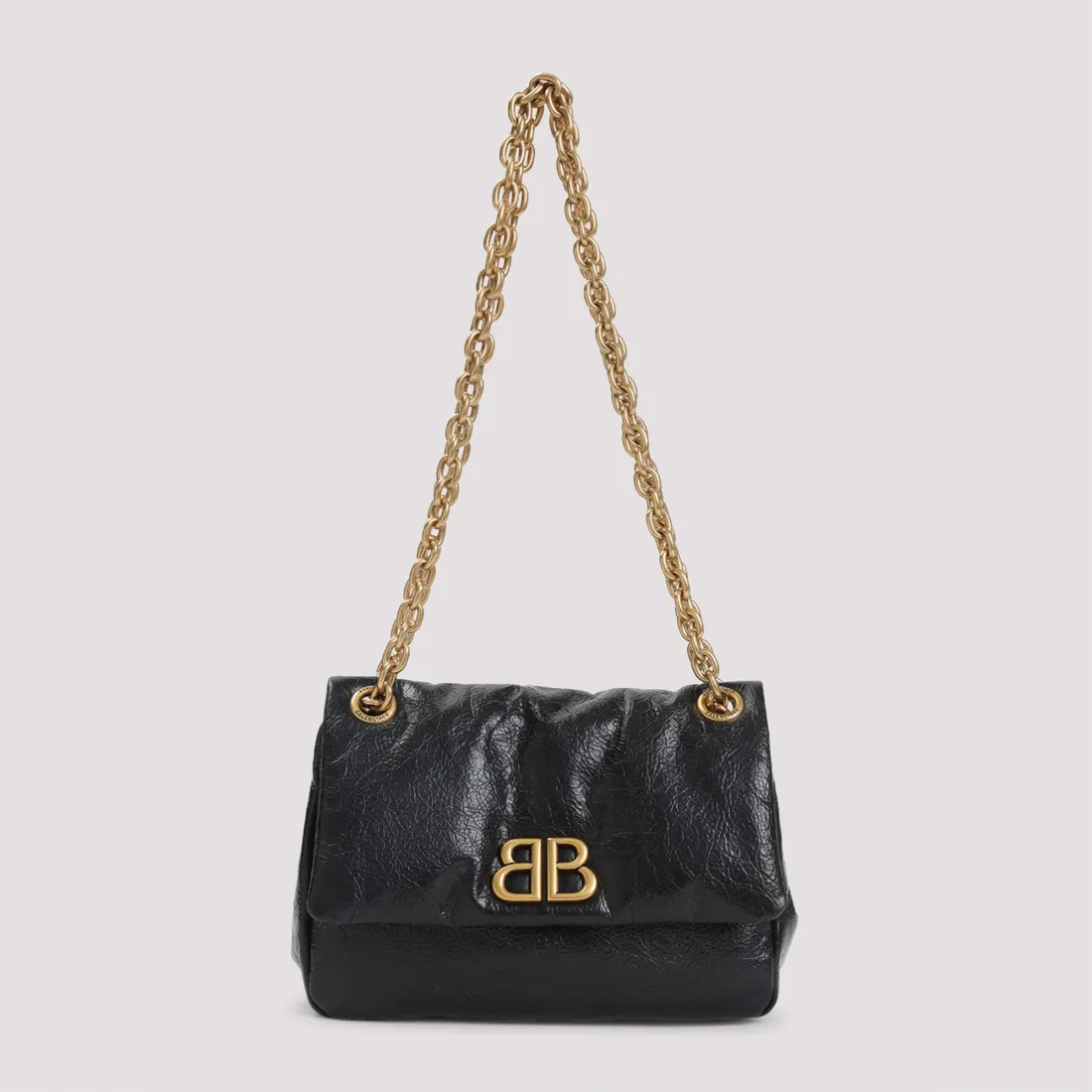 Balenciaga 巴黎世家 Monaco 迷你斜挎包