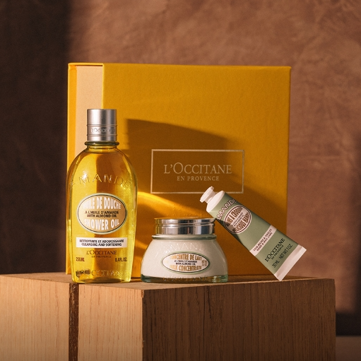 L'Occitane UK：夏日大促 入护手霜、沐浴露