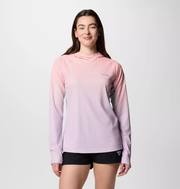 Columbia 哥伦比亚 PFG Tidal Deflector Zero 连帽衫