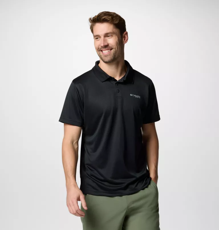 Columbia 哥伦比亚  PFG Solar Stream Polo 短袖
