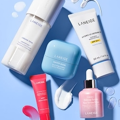 Laneige SG/MY/HK：兰芝护肤大促 精选2件8.5折