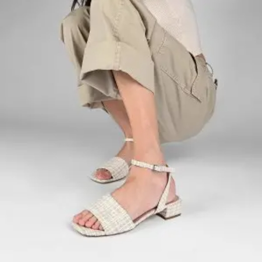 JCPenney：多品牌平价女鞋促销