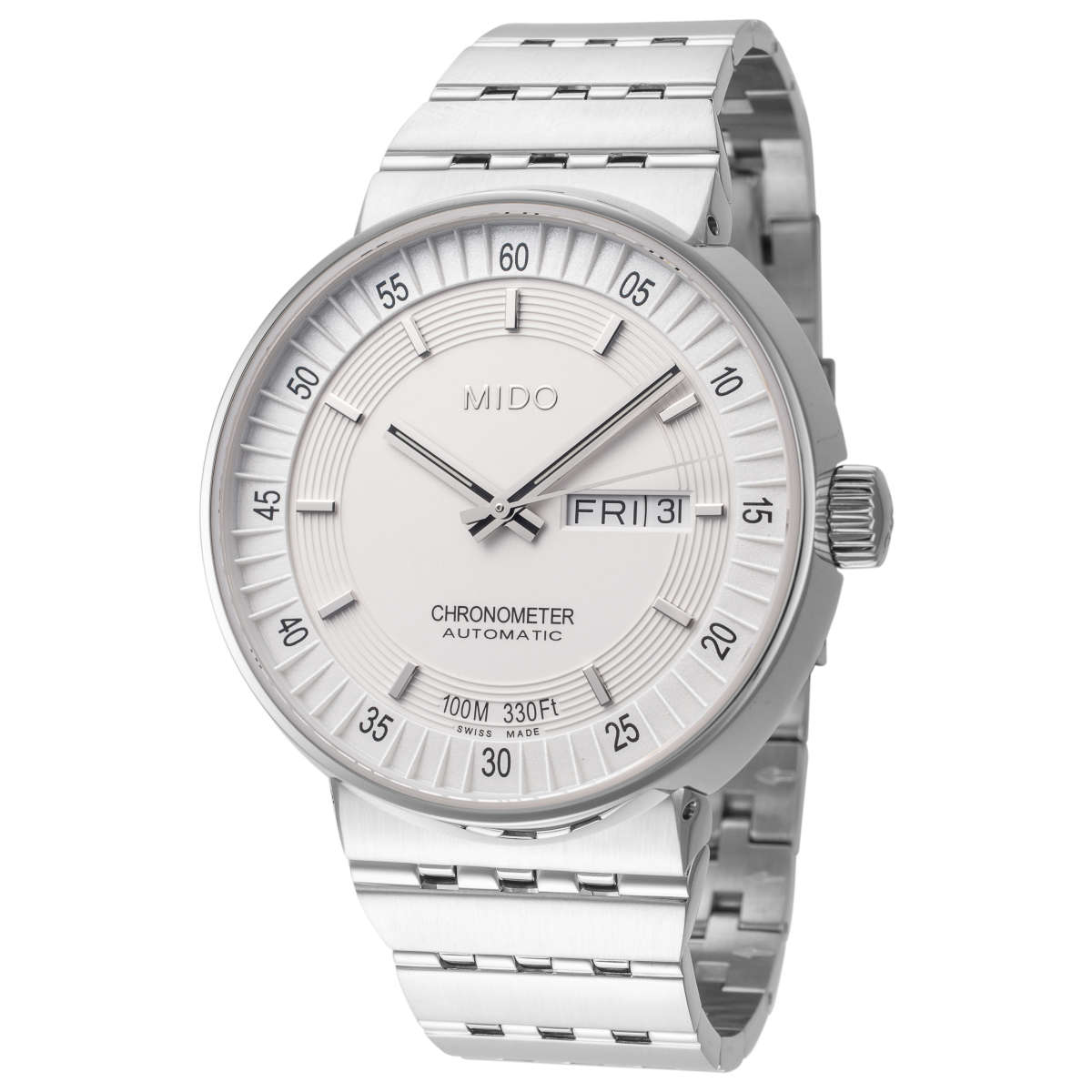 Mido All Dial 手表