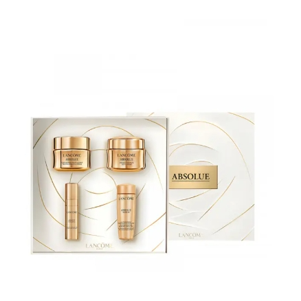 好价！Lancome 菁纯眼部套装