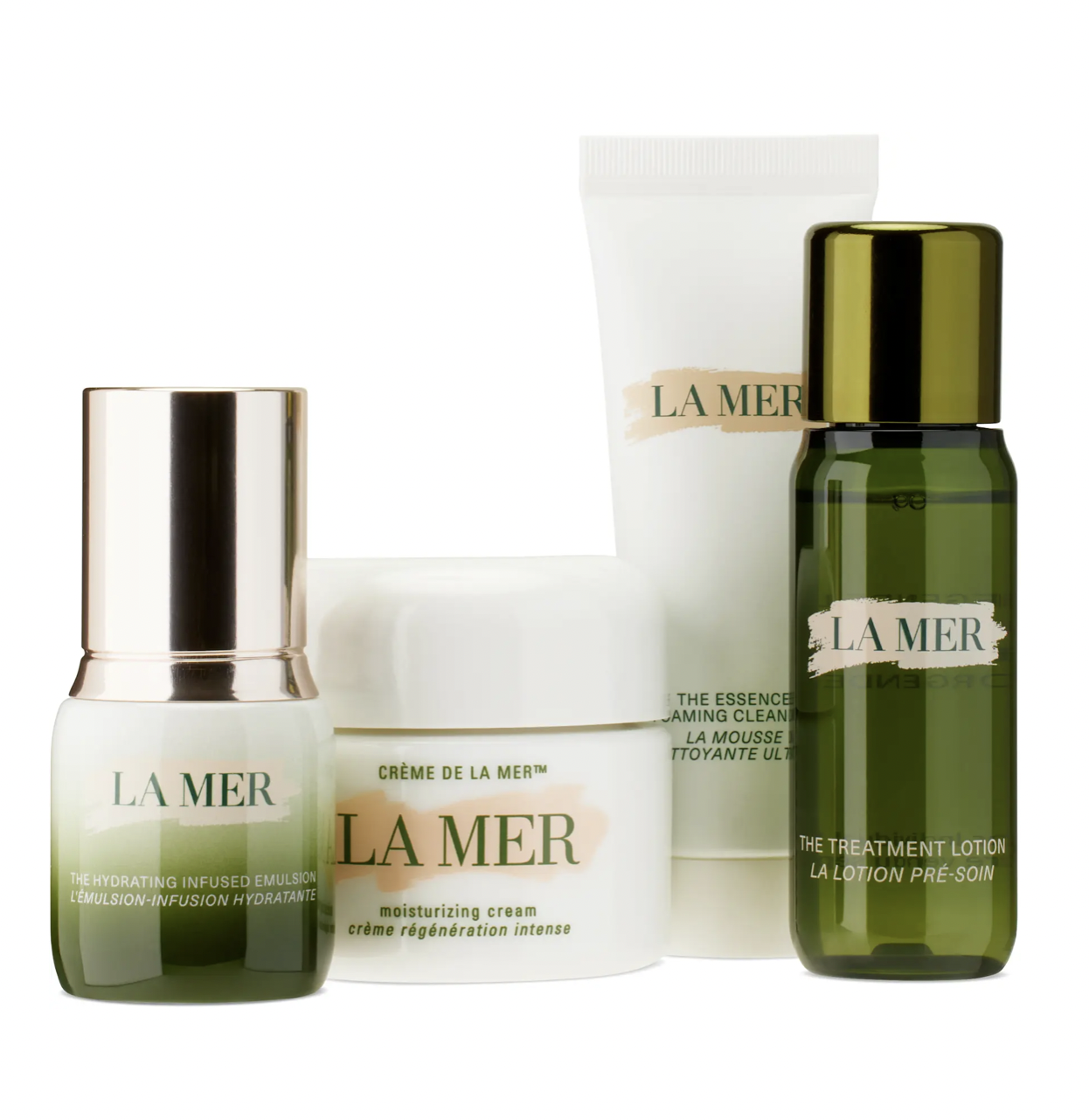 La Mer  The 'La Mer' Essential 护肤套组