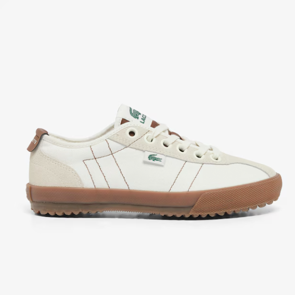 Lacoste 鳄鱼 Backslam 运动鞋