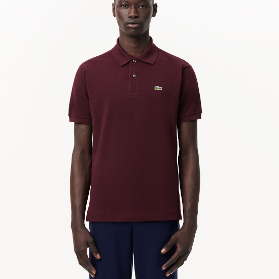 Lacoste 鳄鱼经典Polo衫