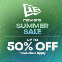 New Era Cap：夏日大促 潮牌帽饰 热巴、杨幂等同款