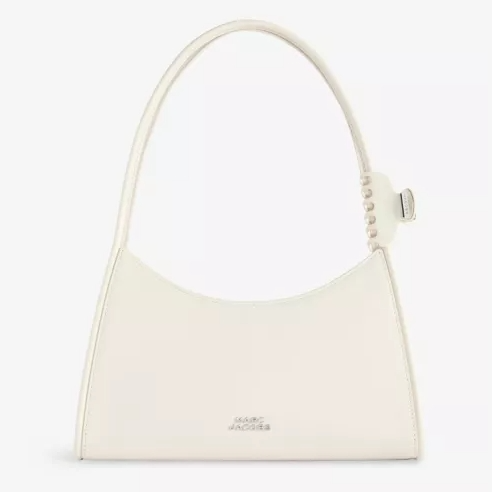 MARC JACOBS 纯色可拆卸发夹腋下包