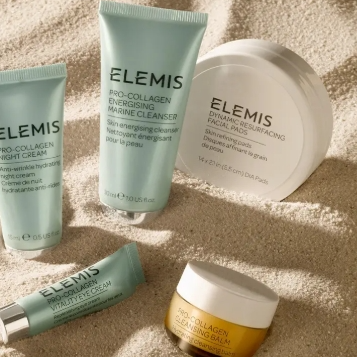 Elemis 英站：全场护肤热卖 日常优惠汇总6/18