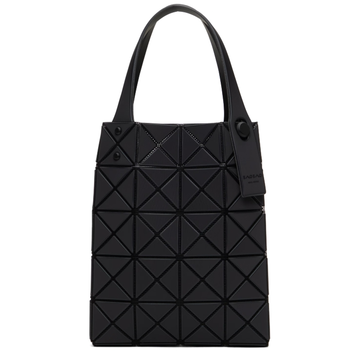 Bao Bao Issey Miyake  Black Prism 托特包