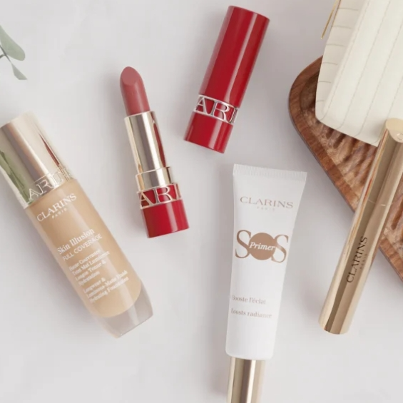 Clarins UK：夏季大促！精选套装低至7折