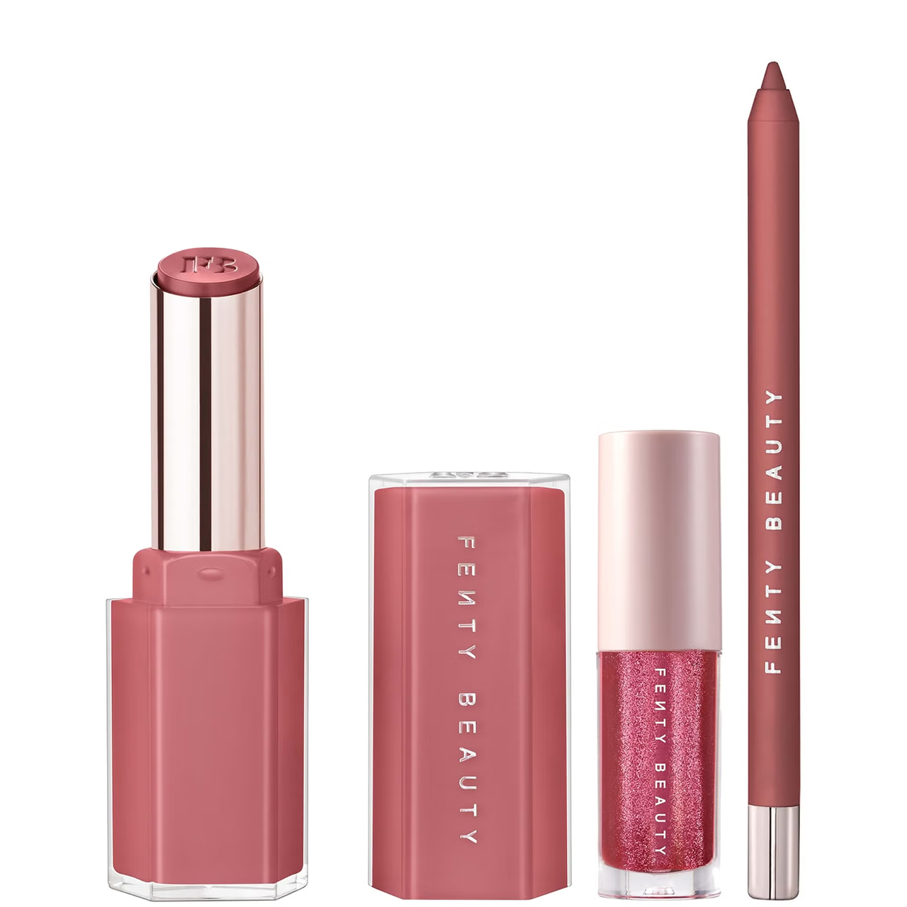 Fenty Beauty 唇部护理套装
