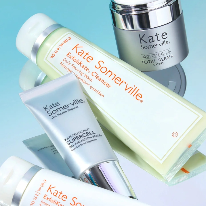 Kate Somerville UK：全场护肤热卖 面霜8折