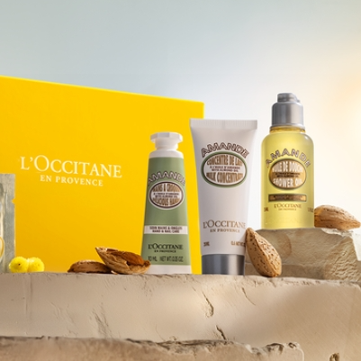 L'Occitane：香氛护肤扛把子