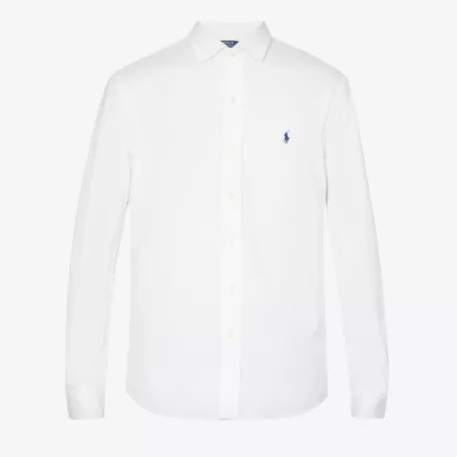 Polo Ralph Lauren 拉夫劳伦 男士平纹针织衬衫