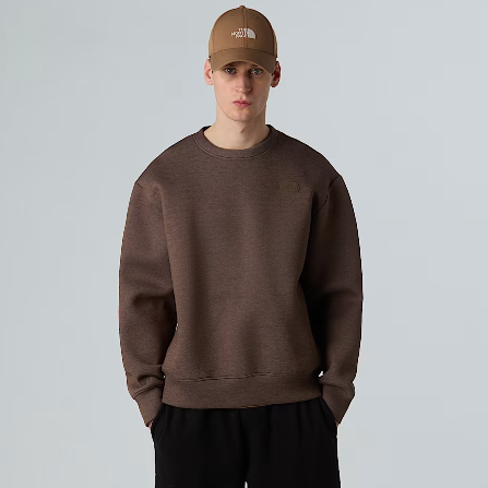 The North Face 男士圆领卫衣