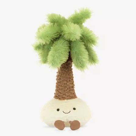 Jellycat 夏日限定棕榈树