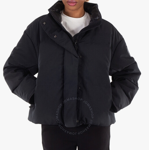 Canada Goose Grandview 短款羽绒夹克