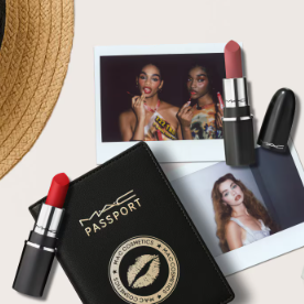 MAC Cosmetics：魅可夏促开启！迷你装热卖 买1送1 入手口红、定妆喷雾、睫毛膏等