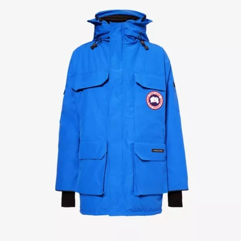 L码还有！Canada Goose 加鹅 Expedition 派克服