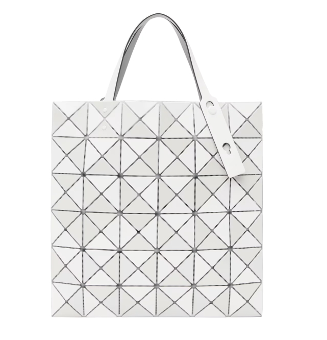 Bao Bao Issey Miyake 白色 Quatro 托特包