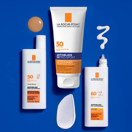 La Roche-Posay 理肤泉官网：夏季大促！全场护肤热卖