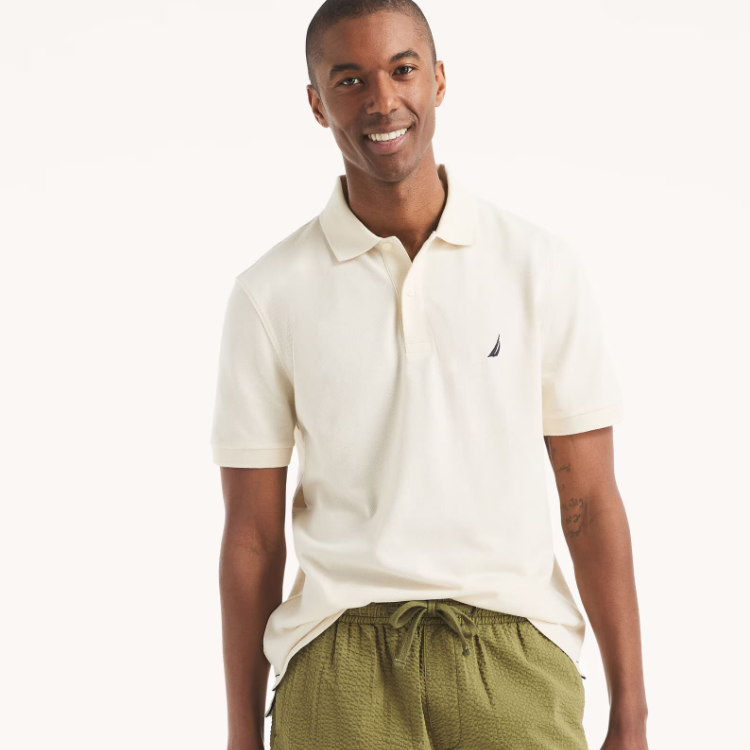 Nautica polo短袖