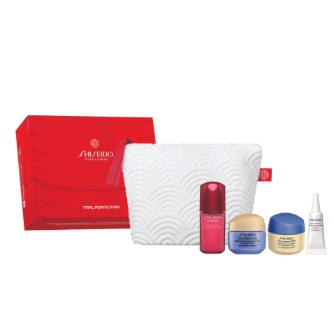 Shiseido 资生堂 提拉紧致试用套装