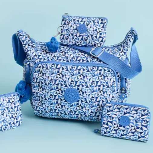 Kipling：夏日精选包袋热卖 Gabbie 斜挎包$51