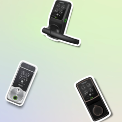 LOCKLY：精选电子锁最高立减$100