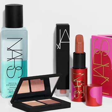NARS Cosmetics：折扣区6折！空气唇釉$16