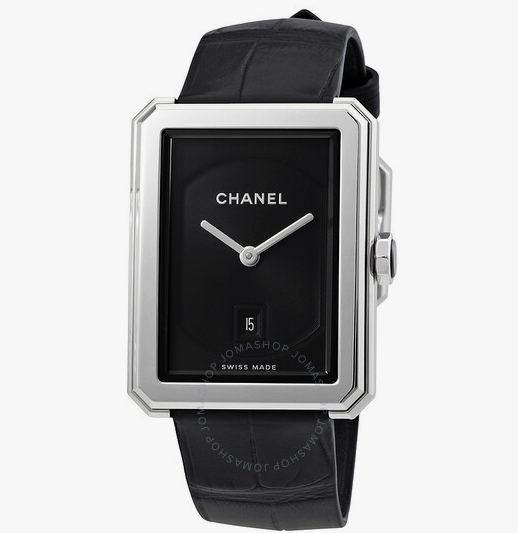 Jennie同款！Chanel Boy-Friend 女表