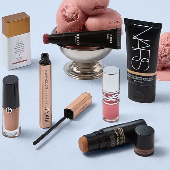 Lookfantastic 英站：夏日精选彩妆热卖！YSL超模粉底£33