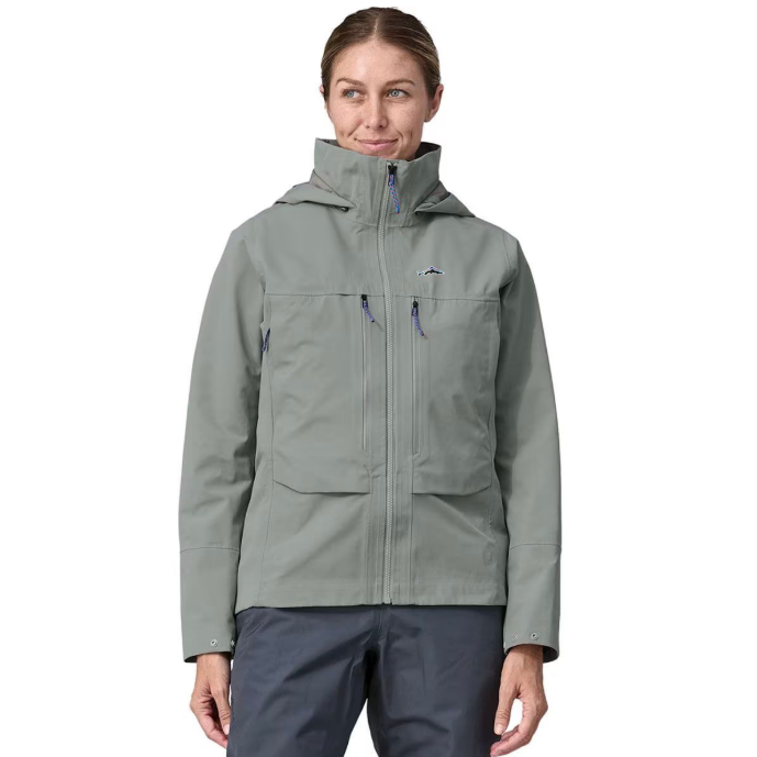Patagonia 巴塔哥尼亚 Swiftcurrent Wading 夹克