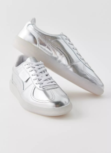 宋妍霏同款！Puma  液态银运动鞋