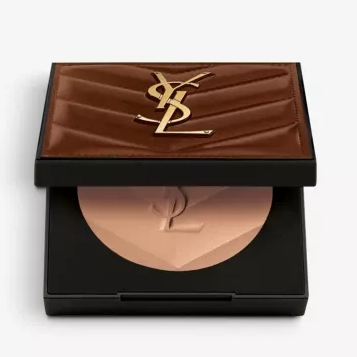 色号全！YSL 圣罗兰 皮革修容