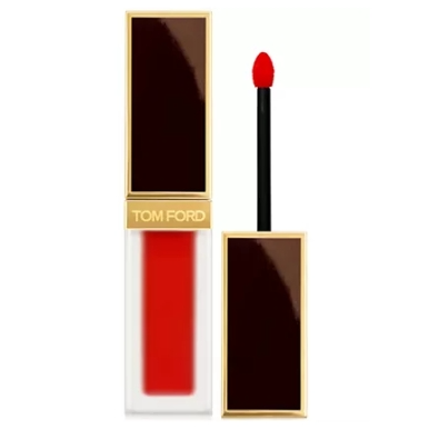 多色可选！Tom Ford 汤姆福特 黑金哑光唇釉