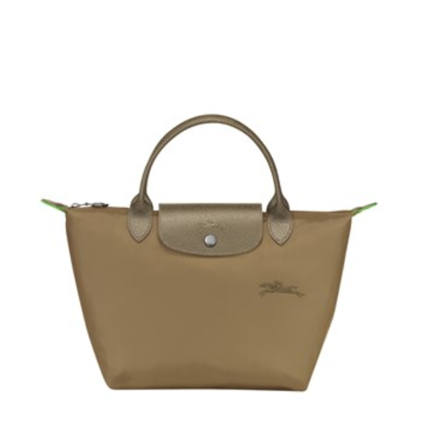 Longchamp 珑骧 Le Pliage Green 小号斜挎包