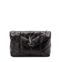 Saint laurent 圣罗兰 Puffer 小号斜挎包