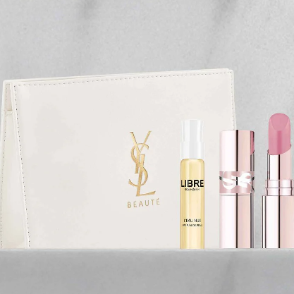 YSL 圣罗兰：美妆热卖！入手唇膏、香水、眼影等