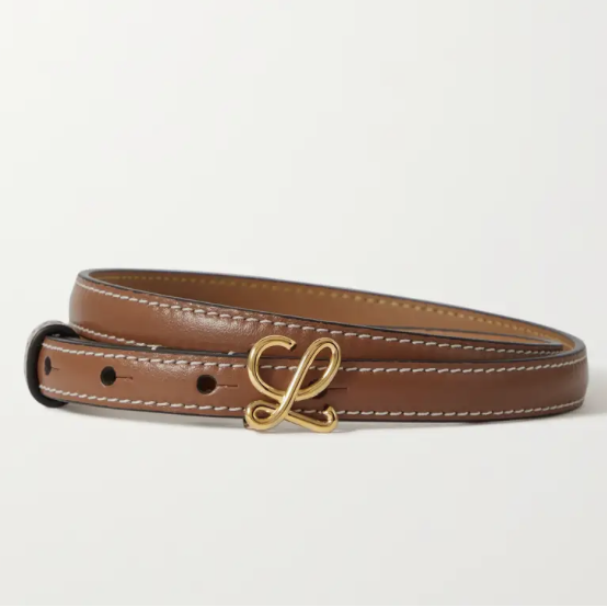 Loewe Logo 腰带